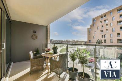 Appartement - 57 m² - 3 pièces