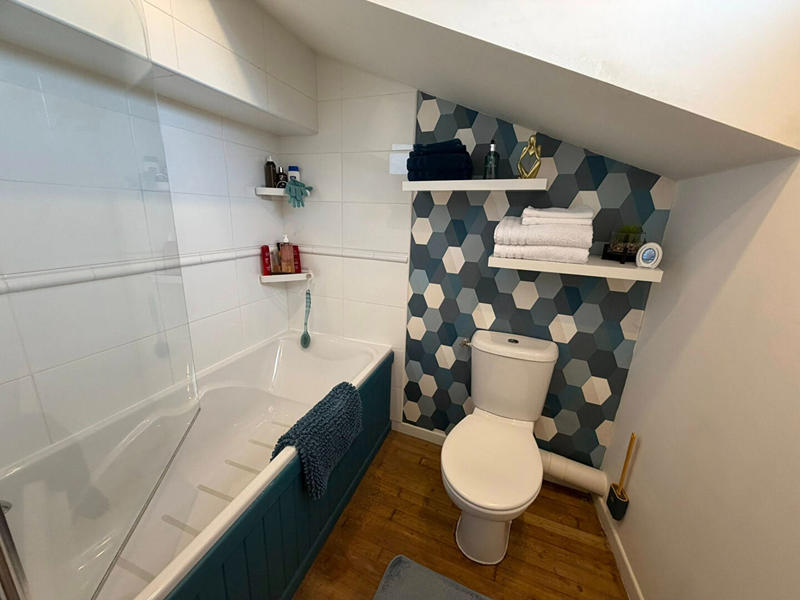 Maison - 80 m² - 4 pièces