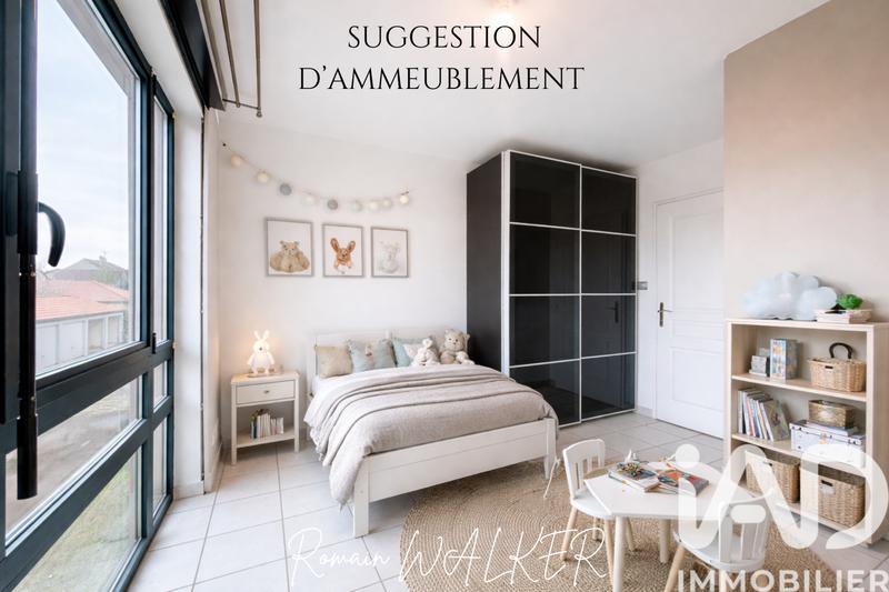 Appartement - 67 m² - 3 pièces