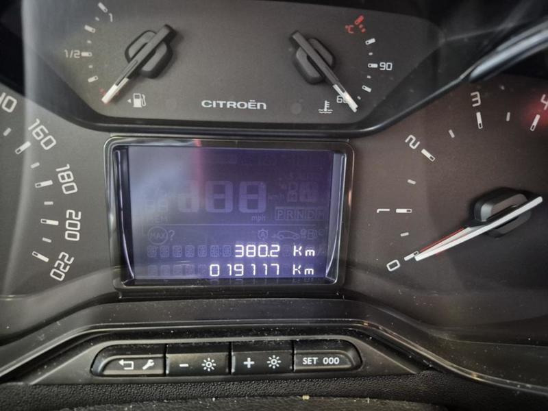 Citroën C3 III BlueHDi 100 s&amp;amp;S Bvm Shine