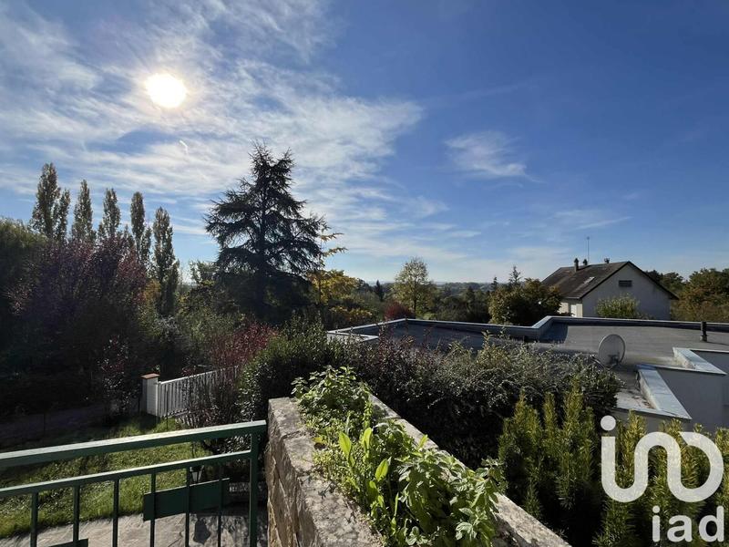 Maison - 112 m² - 6 pièces