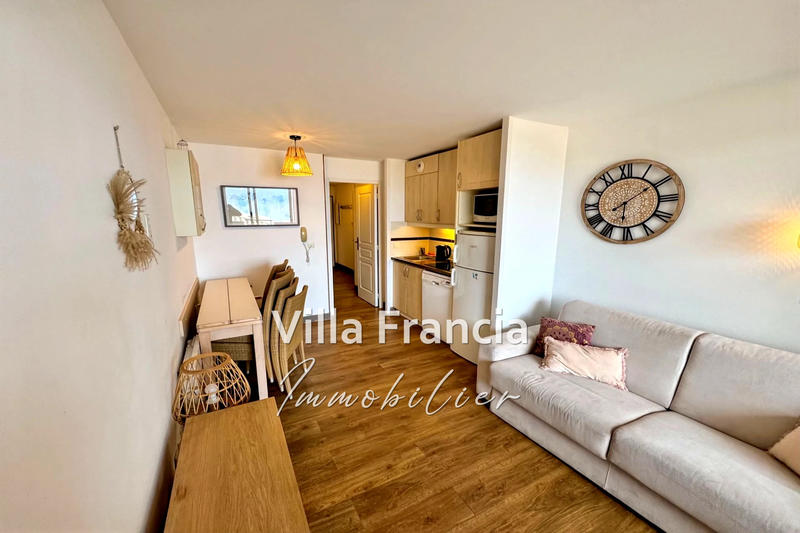 Appartement - 36 m² - 3 pièces