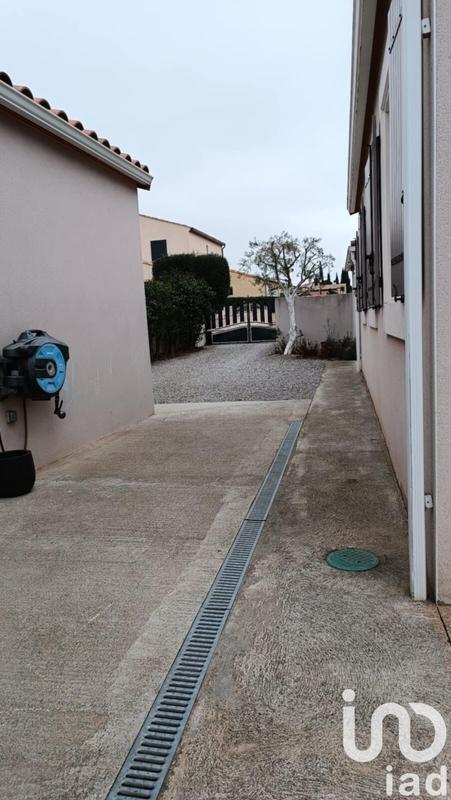 Maison - 105 m² - 4 pièces