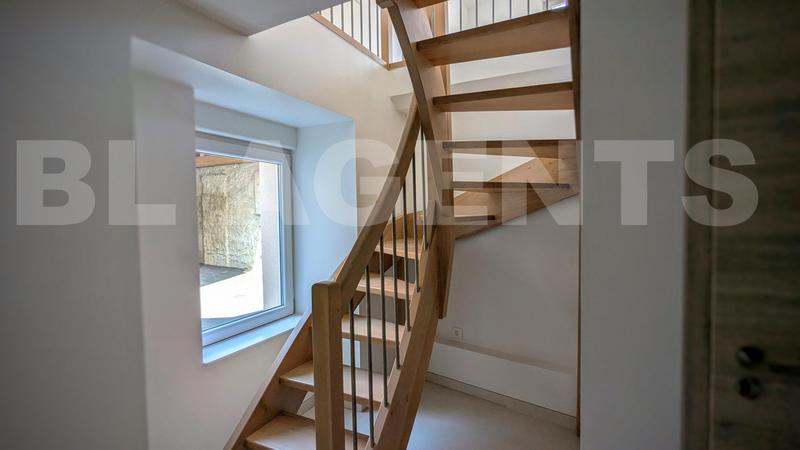 Maison de village - 115 m² - 5 pièces