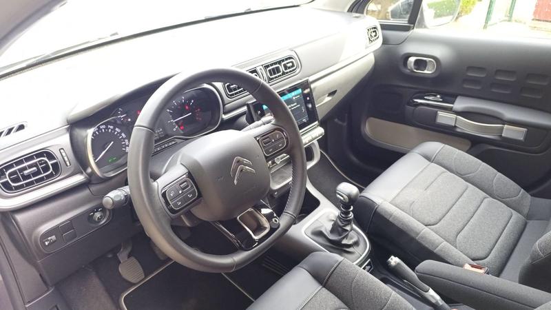 Citroën C3 1.2 PureTech 110 Saint James - Garantie constructeur Entretien