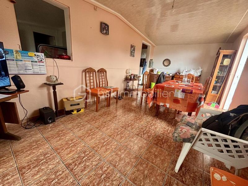 Maison - 96 m² - 4 pièces