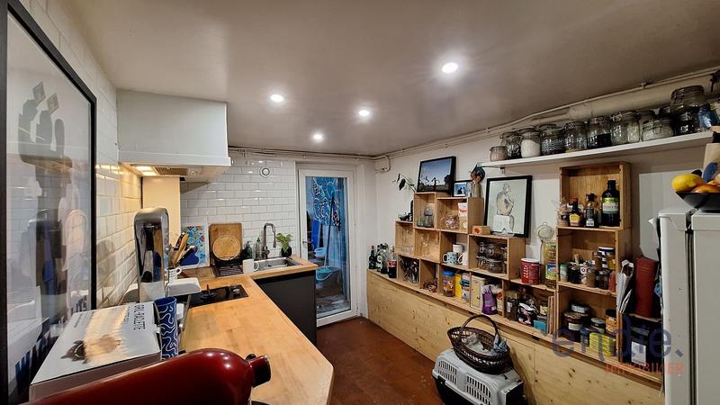 Appartement - 42 m² - 2 pièces