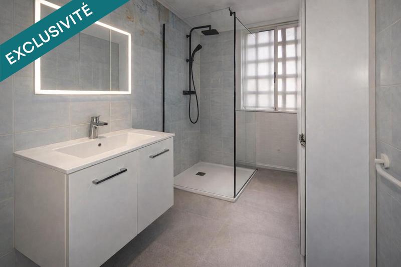 Appartement - 63 m² - 3 pièces