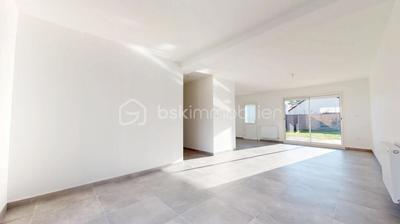 Maison - 110 m² - 5 pièces