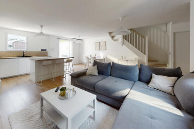 Maison - 82 m² - 4 pièces