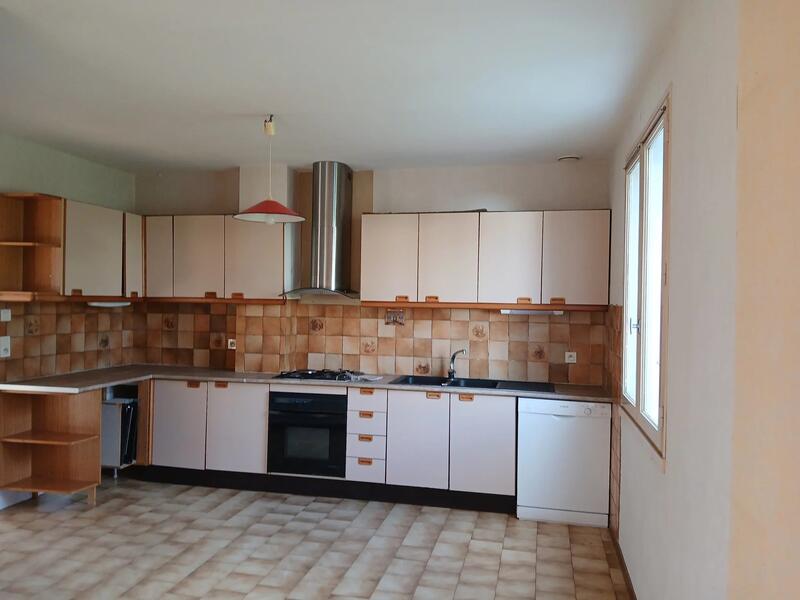 Maison - 148 m² - 7 pièces