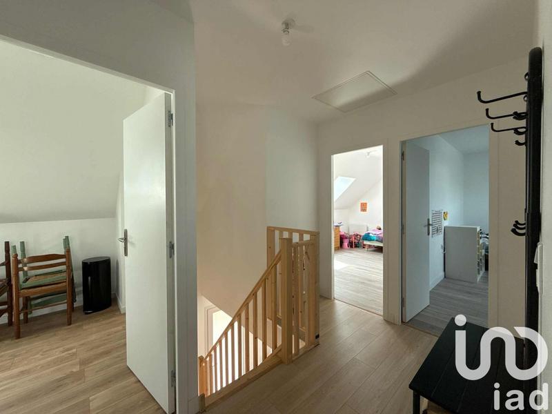 Maison - 97 m² - 5 pièces