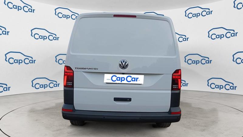 Volkswagen Transporter 2.0 Tdi 150 Dsg7 Business