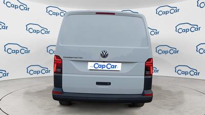 Volkswagen Transporter 2.0 Tdi 150 Dsg7 Business