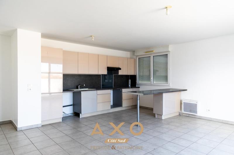 Appartement - 91 m² - 4 pièces