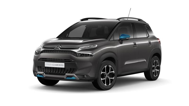 Citroën C3 Aircross 1.2 Puretech 130ch Shine Eat6
