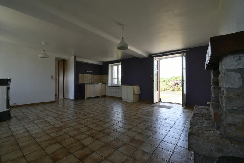 Maison - 67 m² - 4 pièces