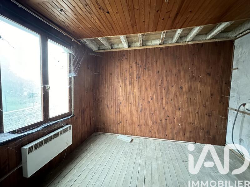 Maison - 109 m² - 4 pièces