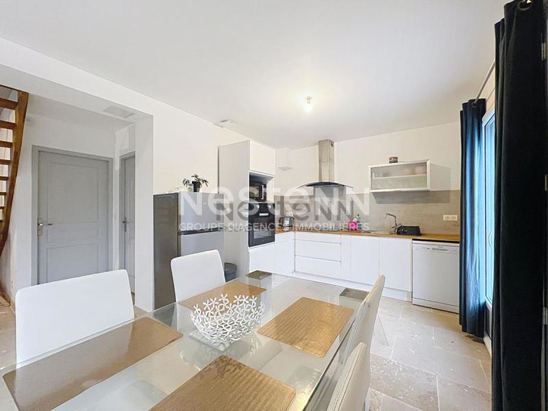 Longère - 261 m² - 8 pièces