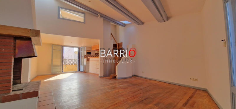 Maison - 92 m² - 5 pièces