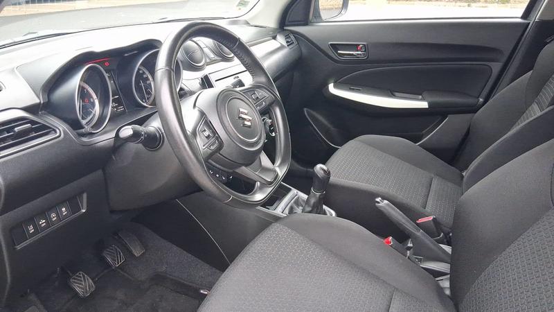 Suzuki Swift 1.2 Dualjet 90 Hybride Shvs Pack - Première main Entretien constructeur