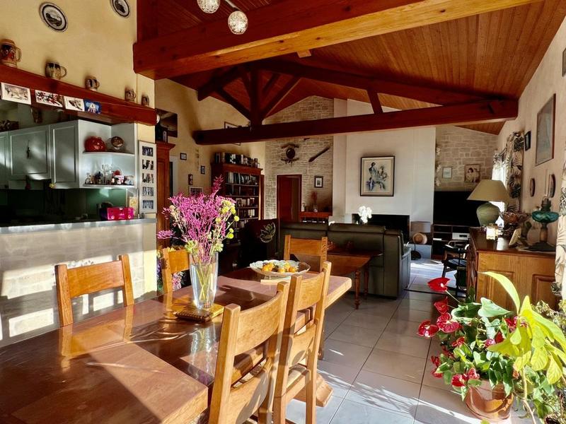 Propriété - 123 m² - 6 pièces