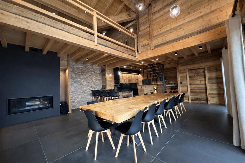 Châlet - 200 m² - 6 pièces