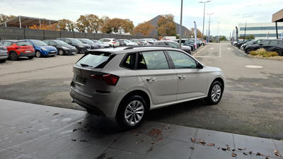 Skoda Kamiq 1.0 Tsi 95ch Bvm5 Business