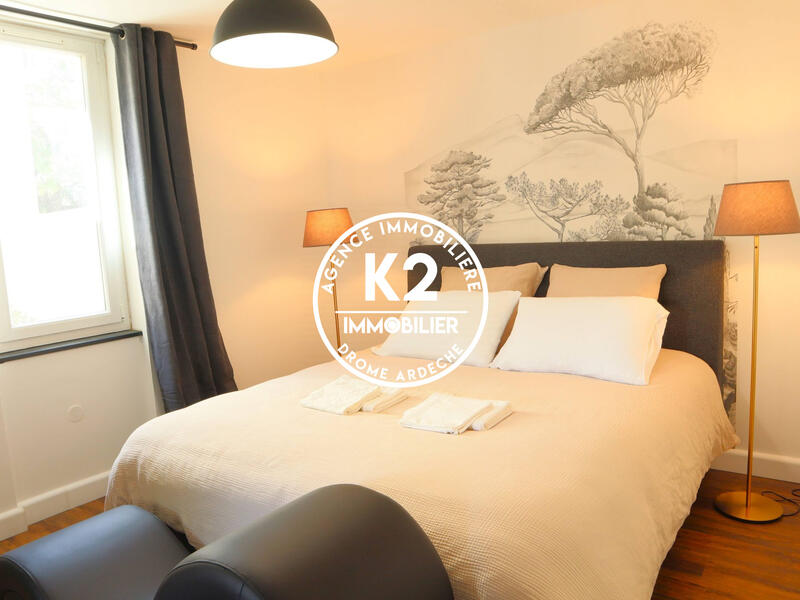 Maison - 70 m² - 3 pièces