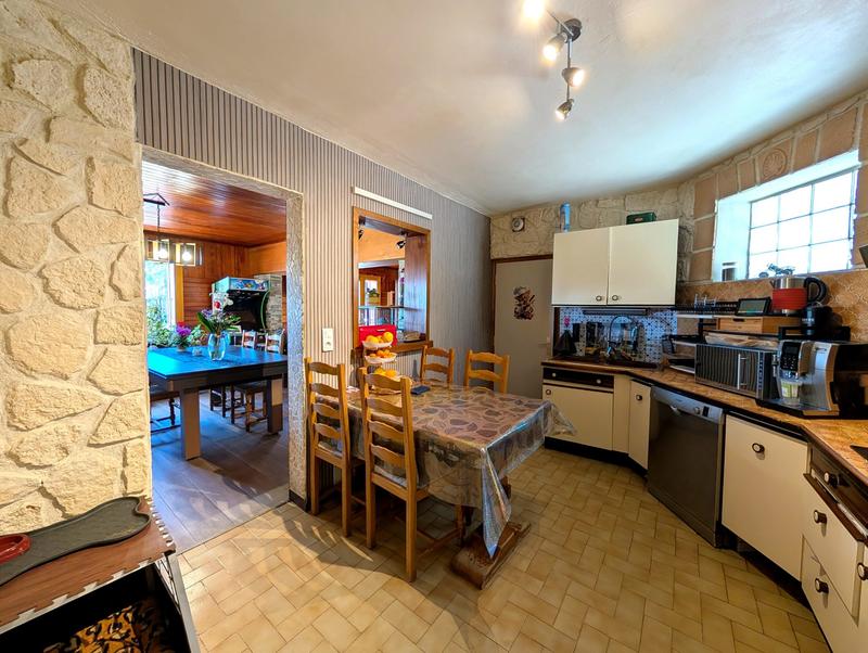 Châlet - 187 m² - 7 pièces