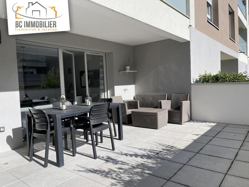 Appartement - 70 m² - 3 pièces