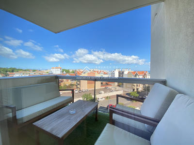 Appartement - 29 m² - 1 pièce