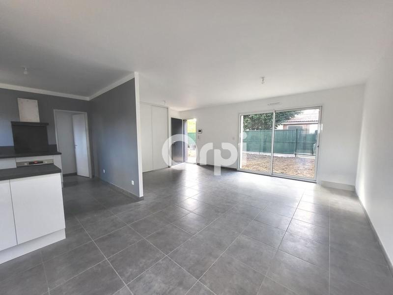 Maison - 97 m² - 4 pièces