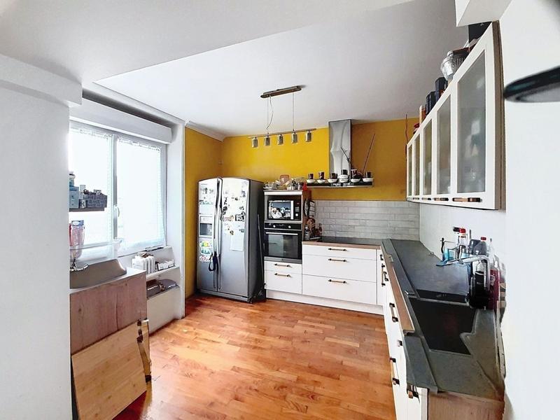 Maison - 156 m² - 6 pièces