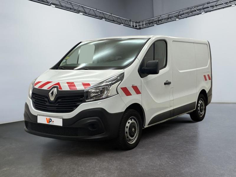 Renault Trafic Fourgon Fgn L1h1 1000 Kg Dci 95 E6 Stop&amp;Start Confort