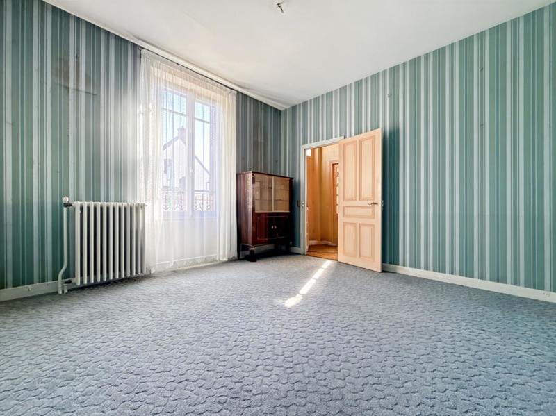 Maison - 124 m² - 6 pièces