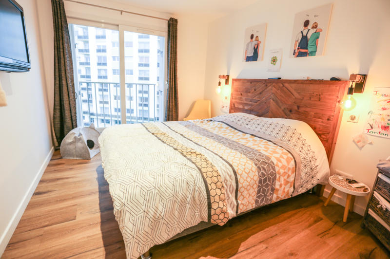 Appartement - 83 m² - 5 pièces