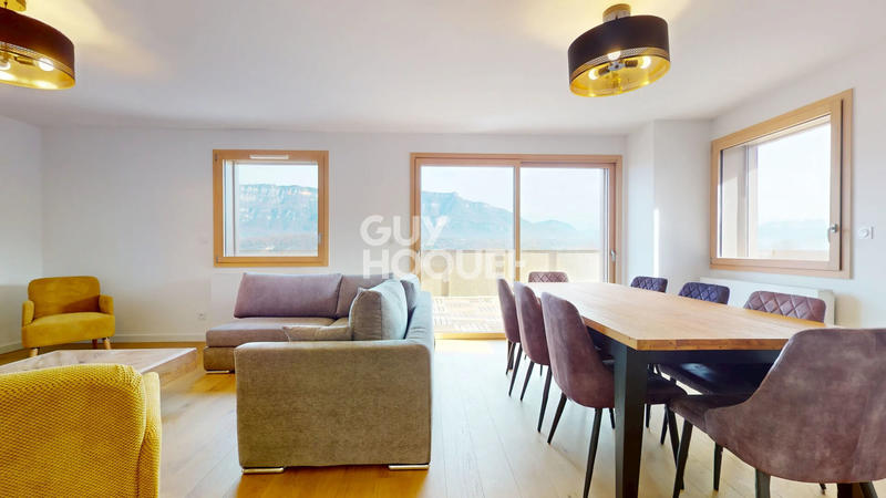 Appartement - 127 m² - 5 pièces