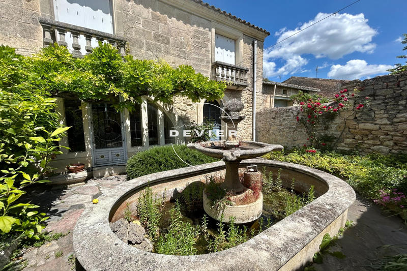 Maison - 150 m² - 6 pièces