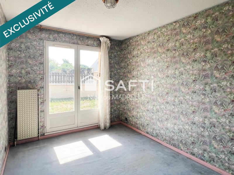 Maison - 136 m² - 6 pièces