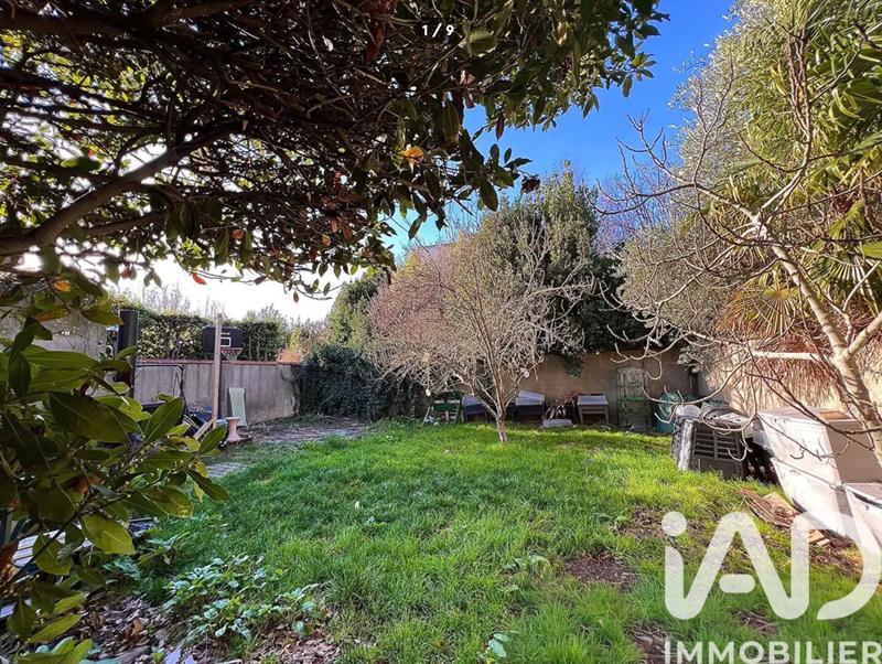 Maison - 125 m² - 6 pièces