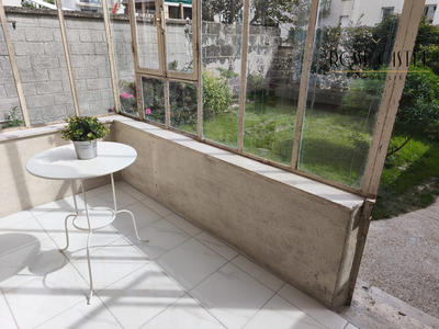 Appartement - 56 m² - 3 pièces