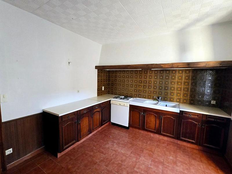 Maison en pierre - 84 m² - 4 pièces