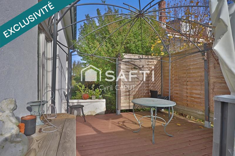 Maison - 111 m² - 4 pièces