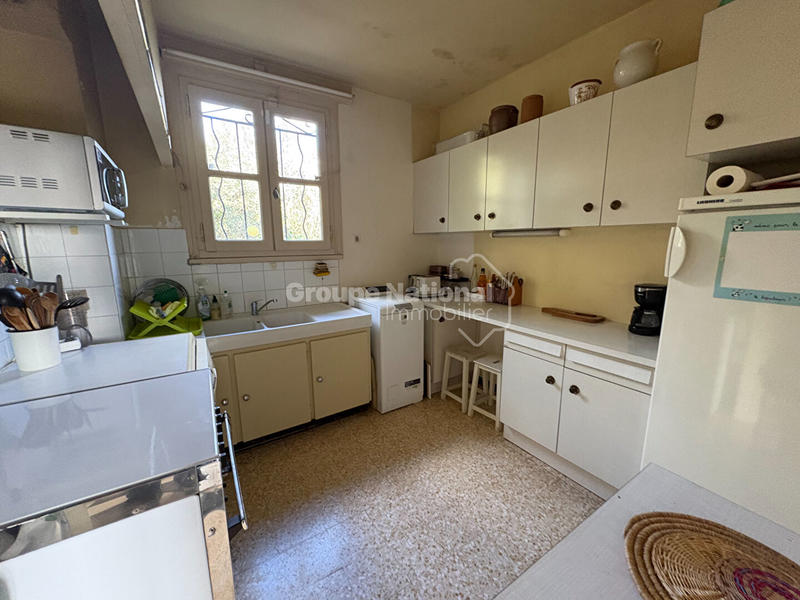 Maison - 121 m² - 5 pièces