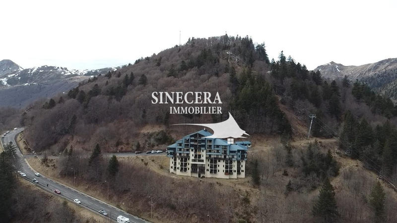 Appartement - 30 m² - 2 pièces