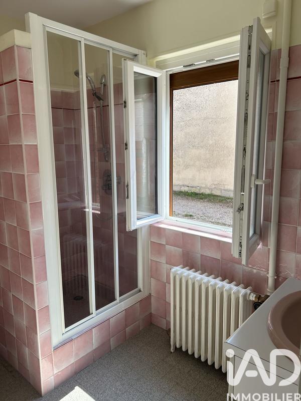Maison - 101 m² - 4 pièces