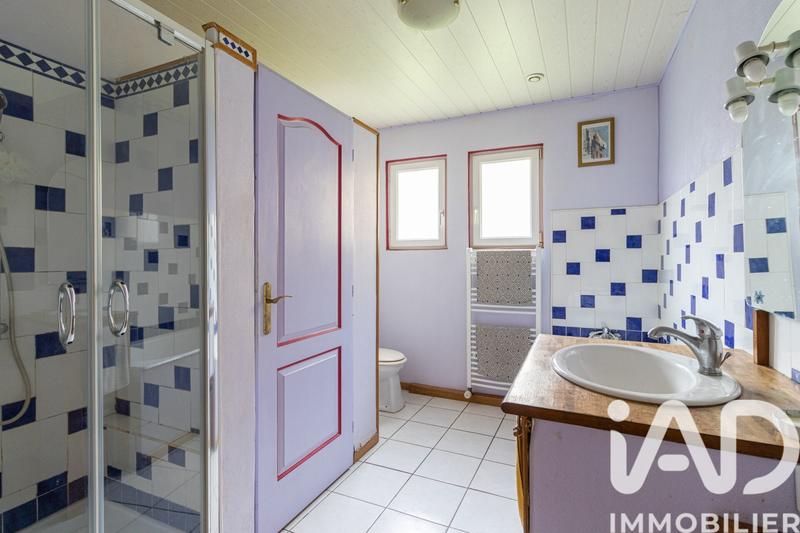 Maison - 184 m² - 10 pièces