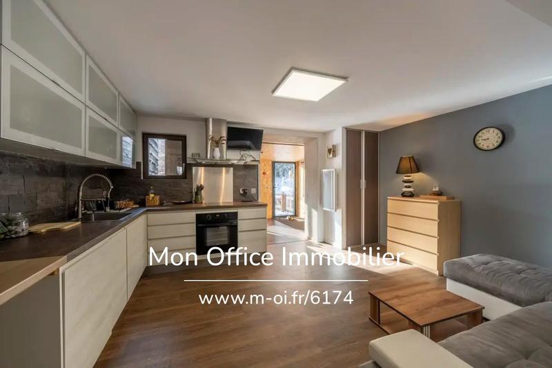 Appartement - 42 m² - 3 pièces