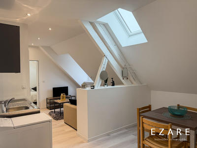 Appartement - 28 m² - 2 pièces